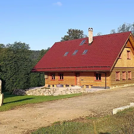 Летний дом Roubenka Skalnicka Адршпах