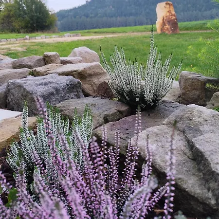 Roubenka Skalnicka Landsted