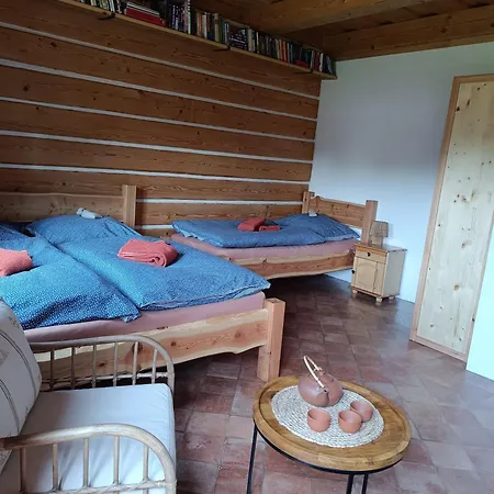 Roubenka Skalnicka Adršpach