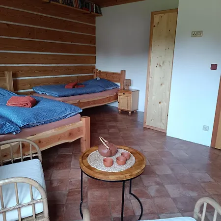 Roubenka Skalnicka * Adršpach