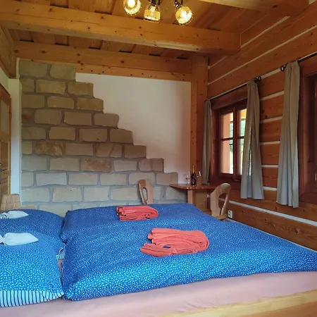 Casa di campagna Roubenka Skalnicka Adršpach